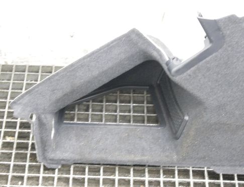 AUDI e-tron GT 1 generation (2020-2024) Left Side Trunk Trim 9J1868223G 33000488