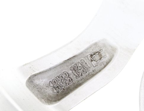 RENAULT Clio 4 generation (2012-2020) Koleso 403003585R 33000820