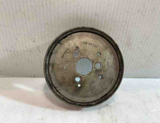 AUDI A6 C5/4B (1997-2004) Шкив насоса усилителя руля 059145255 18124391