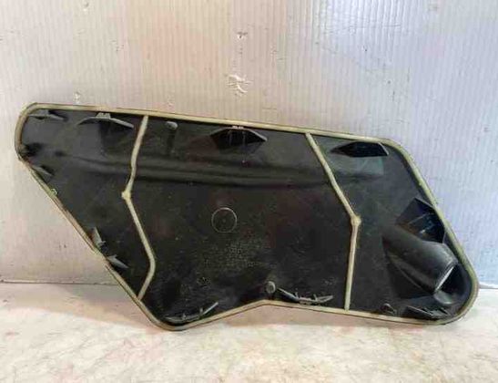 AUDI Q7 4L (2005-2015) Zadný ľavý dverový panel 4L0839915A 18126665