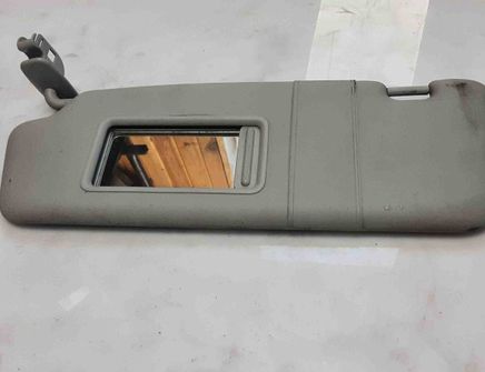 AUDI A3 8P (2003-2013) Left Side Sun Visor 8P0857551,8P1857551 25749866