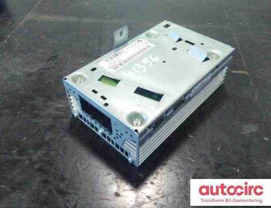 BMW 5 Series F10/F11 (2009-2017) Усилитель звука 9312593,201173-10,65129312593 30832367