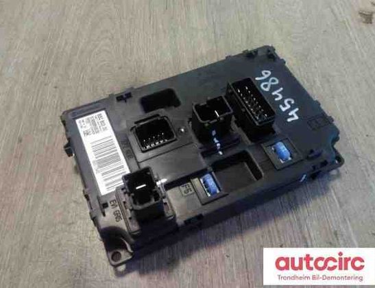 PEUGEOT 5008 1 generation (2009-2016) Zvuková riadiaca jednotka 9665778480,s180085003e,bscb0300 30840252