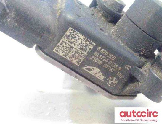 BMW X1 F48/F49 (2015-2023) Rear Left Height Level Sensor 6870200,37146870200,37146870200,10.1724-0133.3 30843725