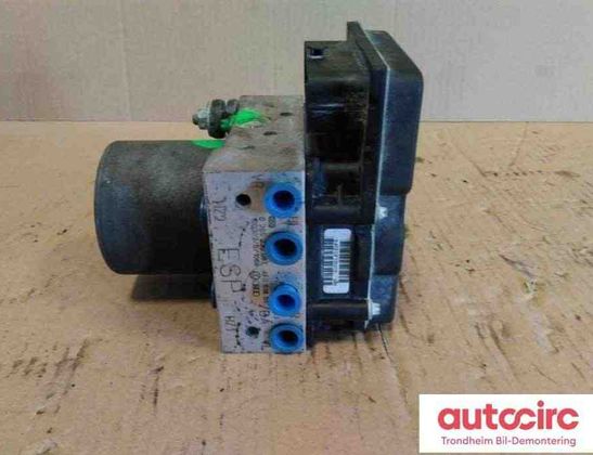 AUDI A6 C6/4F (2004-2011) ABS kontrolná jednotka 4f0910517al,4f0614517bc,4f0614517bj,4f0614517ba,0265230087 30844727