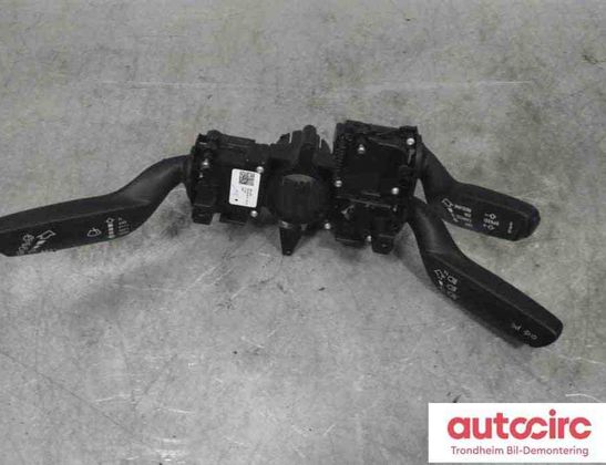 AUDI A6 C7/4G (2010-2020) Headlight Switch Control Unit 4g8953502d 30847532