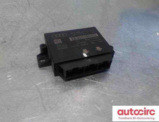 AUDI Q7 4L (2005-2015) Парктроник 4l0919475a 30848824