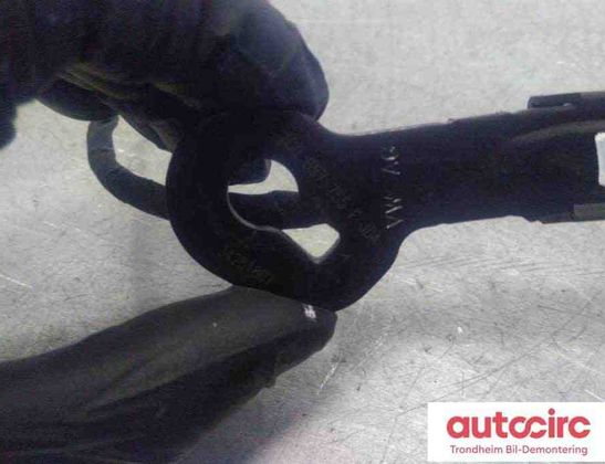 VOLKSWAGEN Passat B8 (2014-2023) Pravý predný bezpečnostný pás 3g0857755f 30849117