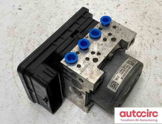 VOLKSWAGEN Golf 7 generation (2012-2024) ABS kontrolná jednotka 3q0907379n,3q0614517n,3q0614517ab 31672368