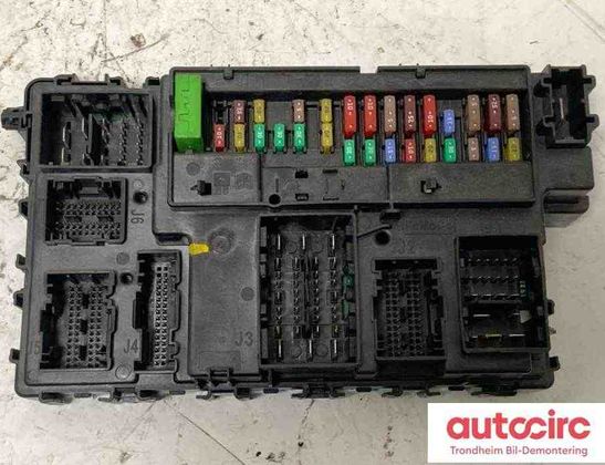 FORD Ranger 4 generation (2012-2024) Блок управления Комфорт ju5t-15604-bem,2450582 31675090