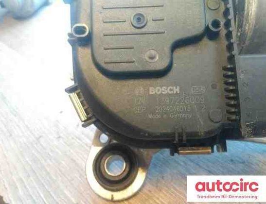 VOLKSWAGEN ID.3 1 generation (2019-2023) Mechanizmus stierača predného čelného skla 10a955119,10a955113,10a955113a,1397226009,3397022188 31695307