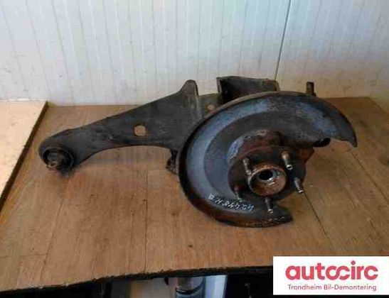 MITSUBISHI Outlander 3 generation (2012-2023) Мост задний 4125a112 32072260