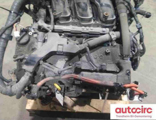 LEXUS RX 3 generation (2009-2015) Engine 1900031k10,2gr-fxe 32075534