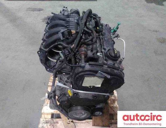 PEUGEOT 207 1 generation (2006-2009) Engine 0135jw,0139jw,0139rz,0135jw,kfu 32076880