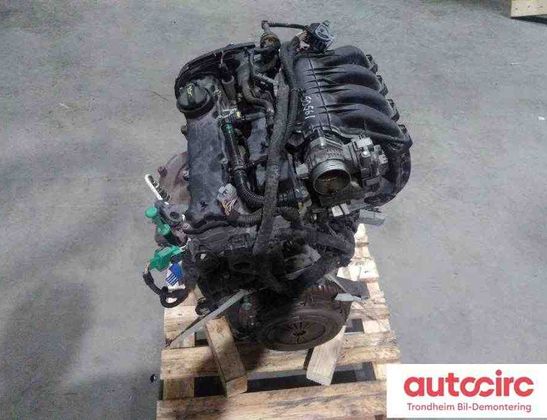 PEUGEOT 207 1 generation (2006-2009) Engine 0135jw,0139jw,0139rz,0135jw,kfu 32076880