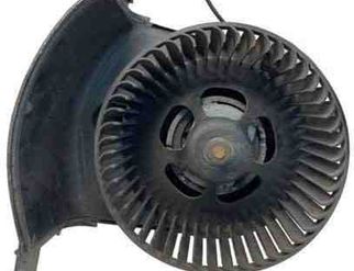 RENAULT Scenic 2 generation (2003-2010) Interiérový ohrievač J84F666583V 24411808