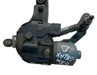 FORD Galaxy 2 generation (2006-2015) Front Windshield Wiper Mechanism 3397021134 24428147