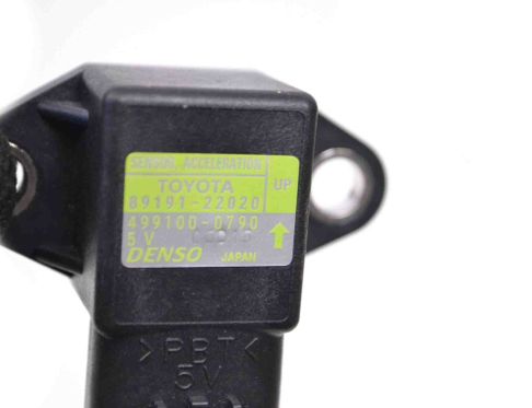 LEXUS RX 4 generation (2015-2024) Acceleration Sensor 89191-22020 13614960