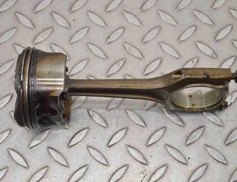 BMW 5 Series E60/E61 (2003-2010) Pištoľ 092 18027779