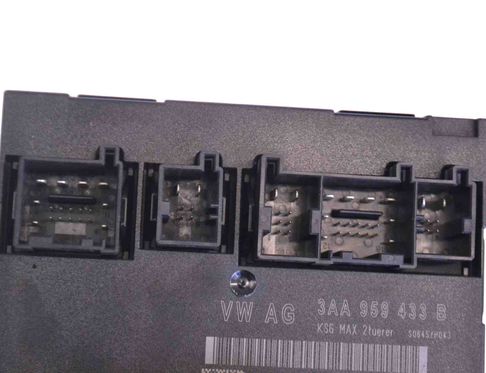 VOLKSWAGEN Passat CC 1 generation (2008-2017) Блок управления Комфорт 3AA959433B 18062134