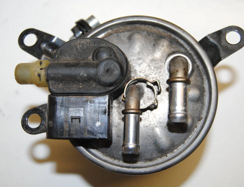 MERCEDES-BENZ E-Class W212/S212/C207/A207 (2009-2016) Skriňa palivového filtra A6420905352,A6420920240 2018250