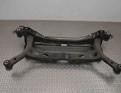 VOLKSWAGEN Golf 8 generation (2019-2023) Zadný podvozok 5H0500039A,3Q0505235AC,5Q0511305AS 20634720