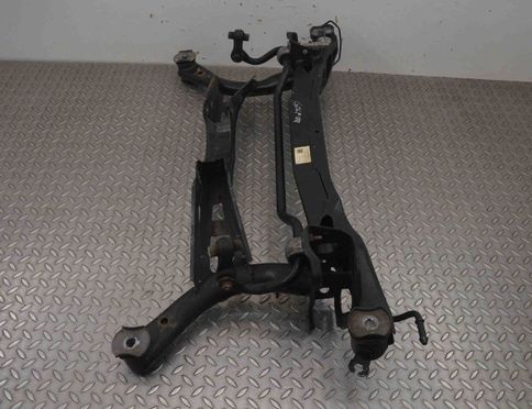 VOLKSWAGEN Golf 8 generation (2019-2023) Zadný podvozok 5H0500039A,3Q0505235AC,5Q0511305AS 20634720