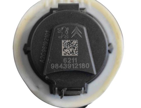 PEUGEOT 208 2 generation (2019-2023) Задний правый датчик удара 9843912180 22269388