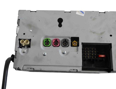 MERCEDES-BENZ SLK-Class R172 (2011-2020) Prehrávač hudby s GPS A1729001307,A1729013001,A1669022704 22314227