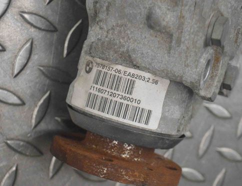 BMW 3 Series F30/F31 (2011-2020) Predný prevodový mechanizmus 2.56,7578157 24903322