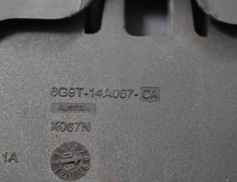 VOLVO XC60 1 generation (2008-2017) Pojistková skrinka 6G9T-14A067-CA 2913178