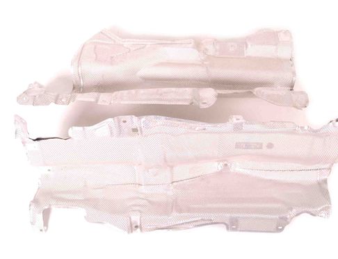 BMW X1 F48/F49 (2015-2023) Tepelná izolácia 7290778,7290702 3282175