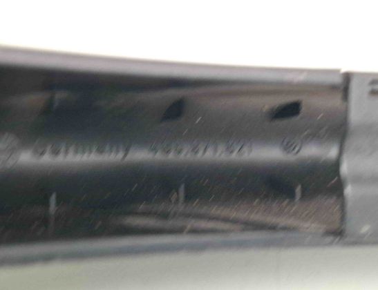 AUDI A6 C7/4G (2010-2020) Ostatné časti výbavy 4G5971821 31599878