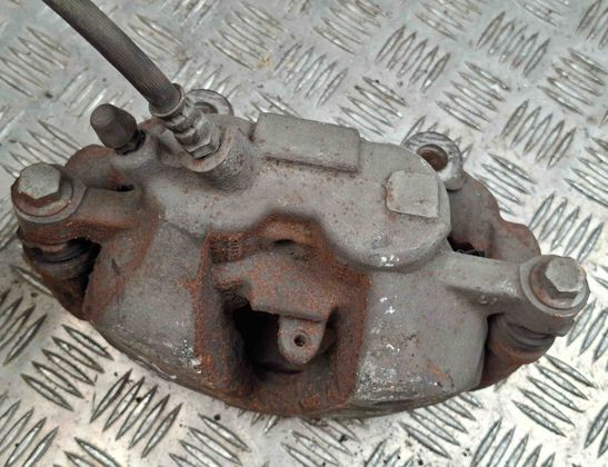 MERCEDES-BENZ GLK-Class X204 (2008-2015) Front Left Brake Caliper 31882312