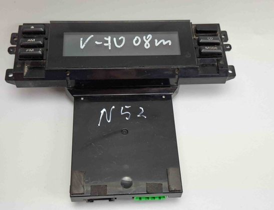 VOLVO V70 3 generation (2007-2020) Navigačný displej 31268336 32389486