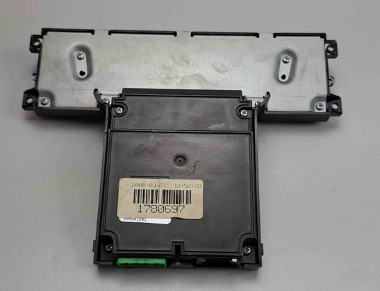 VOLVO V70 3 generation (2007-2020) Navigačný displej 31268336 32389486