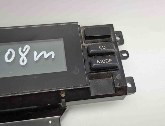 VOLVO V70 3 generation (2007-2020) Navigačný displej 31268336 32389486