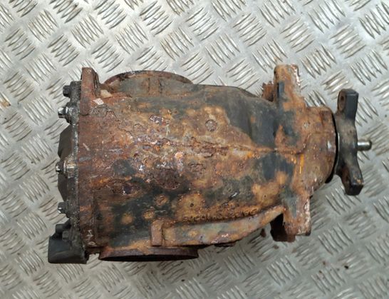 MERCEDES-BENZ CLS-Class C219 (2004-2010) Zadný diferenciál A2303510005 32749328