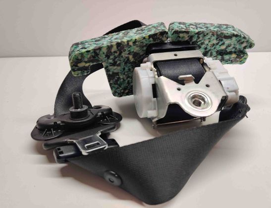 BMW 1 Series E81/E82/E87/E88 (2004-2013) Ľavý predný bezpečnostný pás 7130277 10616997