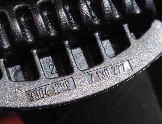 BMW 1 Series E81/E82/E87/E88 (2004-2013) Ľavý predný bezpečnostný pás 7130277 10616997