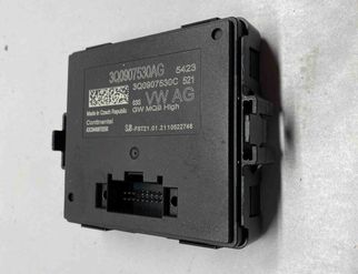 AUDI Q3 F3 (2018-2024) Kontrolná jednotka brány 3Q0907530,3Q0907530AG,3Q0907530C 17184968