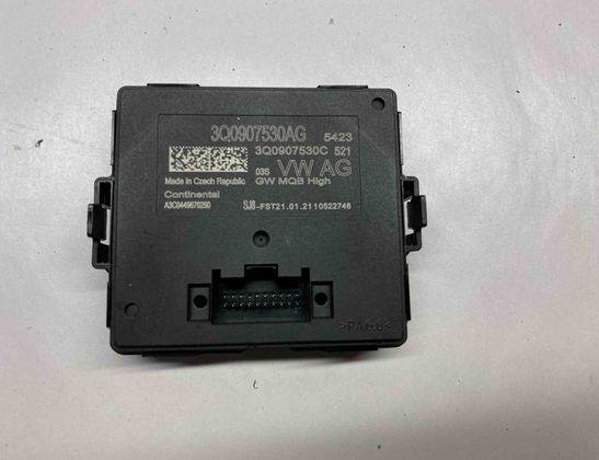 AUDI Q3 F3 (2018-2024) Kontrolná jednotka brány 3Q0907530,3Q0907530AG,3Q0907530C 17184968