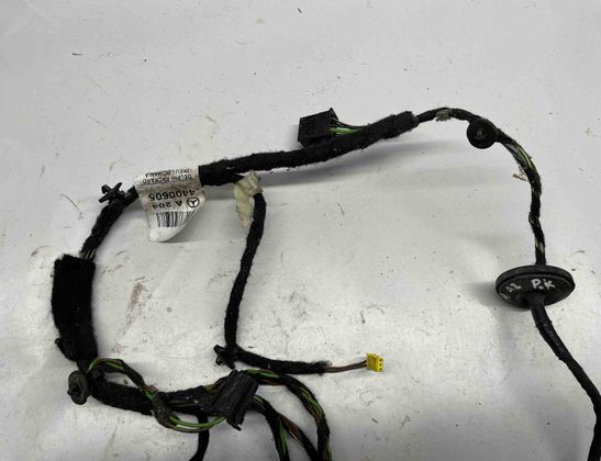 MERCEDES-BENZ C-Class W204/S204/C204 (2004-2015) Front Left Door Cables A2044400605 17196107