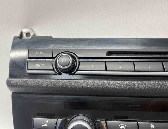 BMW 5 Series F10/F11 (2009-2017) Pегулятор климы 9324317,90025-630,BC9324317,160466,160466-10,16046610 22055019