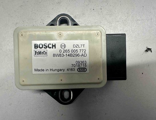 JAGUAR XF 1 generation (2011-2016) Akceleračný senzor 8W83-14B296-AD,0265005772 27399069