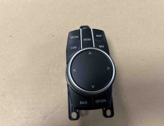 BMW X3 G01 (2017-2024) Ovládací gombík navigácie 5A14E64,65825A14E64 27532119
