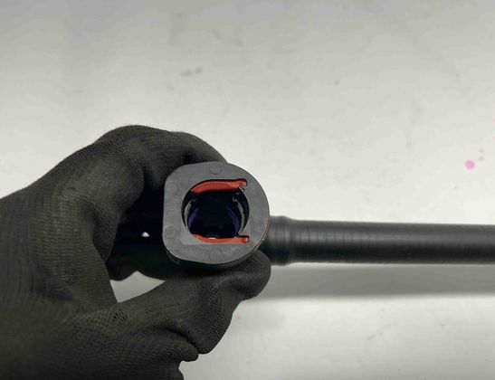 KIA EV6 1 generation (2021-2023) Coolant Hose Pipe 37553-GI000,37553GI000 28150031