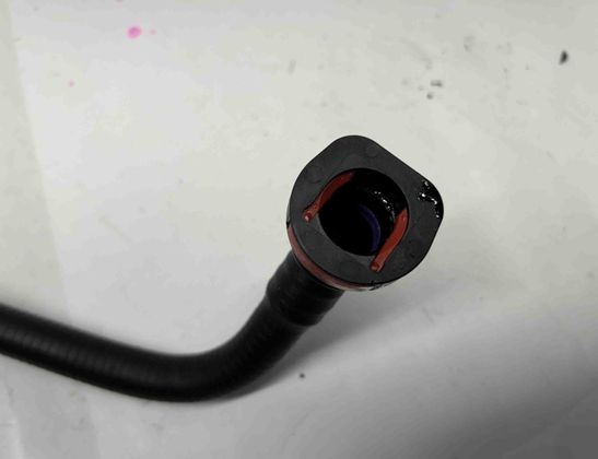 KIA EV6 1 generation (2021-2023) Coolant Hose Pipe 375Y1-GI010 28150138