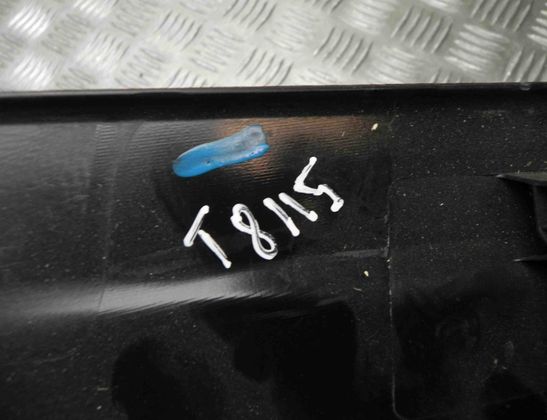 BMW X5 F15 (2013-2018) Práhový lem 7284577 23430917