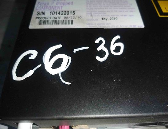 VOLVO XC60 1 generation (2008-2017) Music Player Without GPS 31285568 23452378